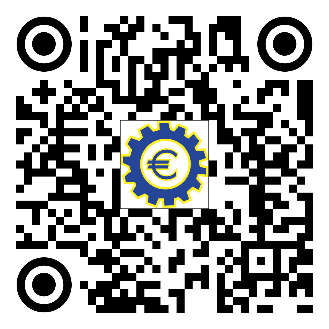Retail Outlet Location QR Code
